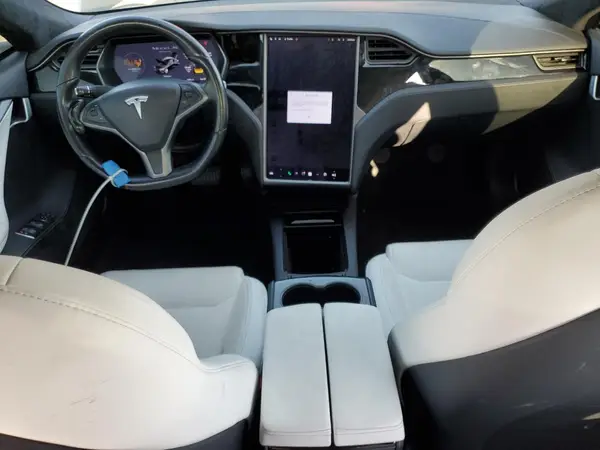 5YJSA1E23LF370970 2020 TESLA MODEL S - Image 8