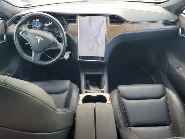 5YJSA1E23LF385257 2020 TESLA MODEL S - Image 8