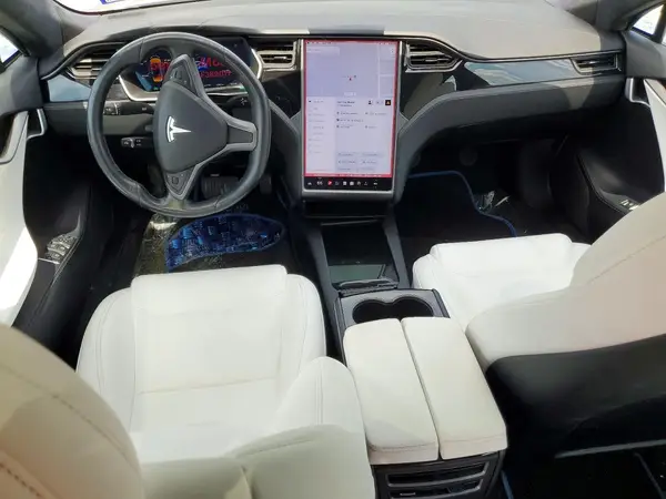 5YJSA1E23LF389017 2020 TESLA MODEL S - Image 8