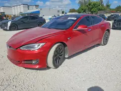 5YJSA1E23LF391236 2020 TESLA MODEL S