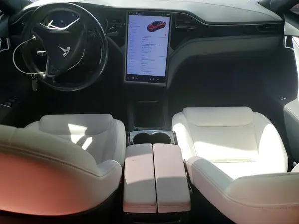 5YJSA1E23LF391236 2020 TESLA MODEL S - Image 8