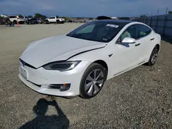5YJSA1E23LF391964 2020 TESLA MODEL S