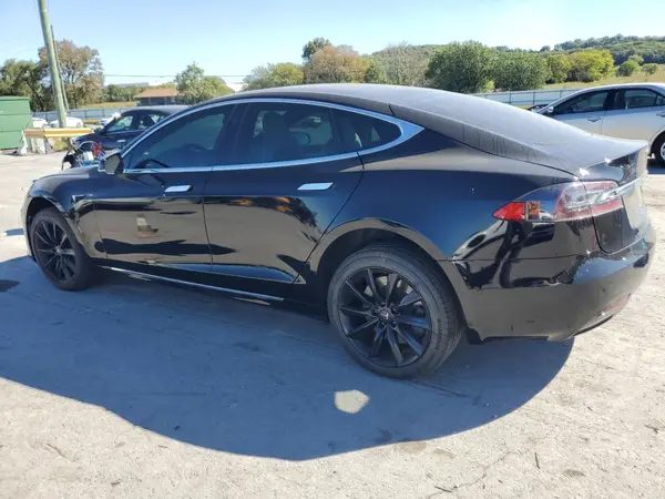 5YJSA1E23LF400159 2020 TESLA MODEL S - Image 2