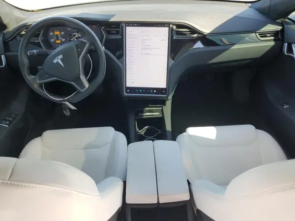 5YJSA1E23LF400159 2020 TESLA MODEL S - Image 8