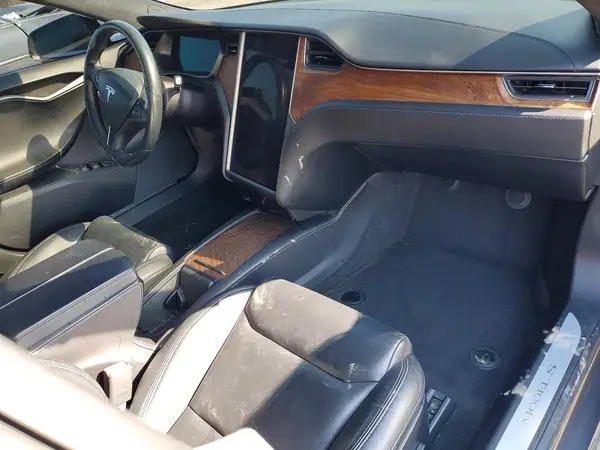 5YJSA1E23LF402705 2020 TESLA MODEL S - Image 8