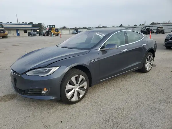 5YJSA1E23LF403014 2020 TESLA MODEL S - Image 1