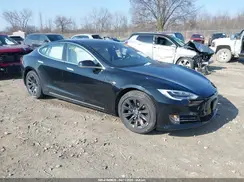 5YJSA1E23LF409184 2020 TESLA MODEL S