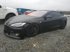 5YJSA1E23LF409332 2020 TESLA MODEL S