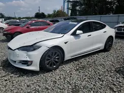 5YJSA1E23LF410822 2020 TESLA MODEL S