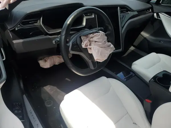 5YJSA1E23LF410822 2020 TESLA MODEL S - Image 8