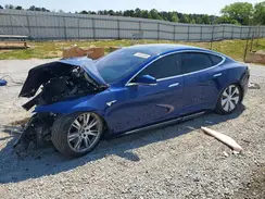 5YJSA1E23LF411131 2020 TESLA MODEL S