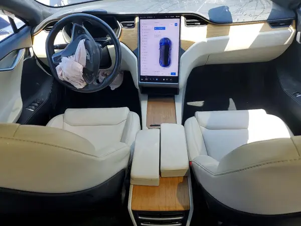 5YJSA1E23LF411131 2020 TESLA MODEL S - Image 8