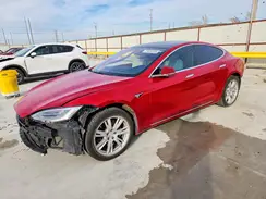 5YJSA1E23LF414708 2020 TESLA MODEL S