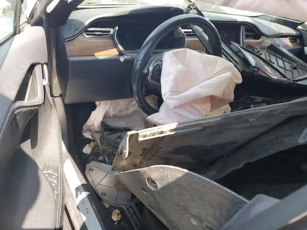 5YJSA1E23MF423765 2021 TESLA MODEL S - Image 8