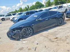 5YJSA1E23MF424415 2021 TESLA MODEL S