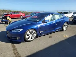5YJSA1E23MF425810 2021 TESLA MODEL S