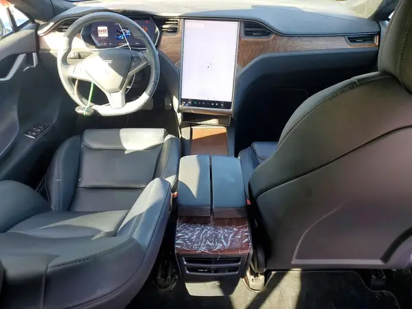 5YJSA1E23MF425810 2021 TESLA MODEL S - Image 8