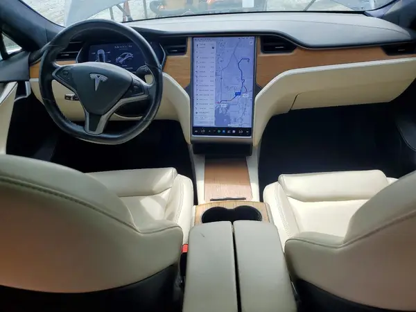 5YJSA1E23MF425970 2021 TESLA MODEL S - Image 8