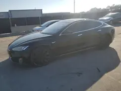 5YJSA1E24GF120384 2016 TESLA MODEL S