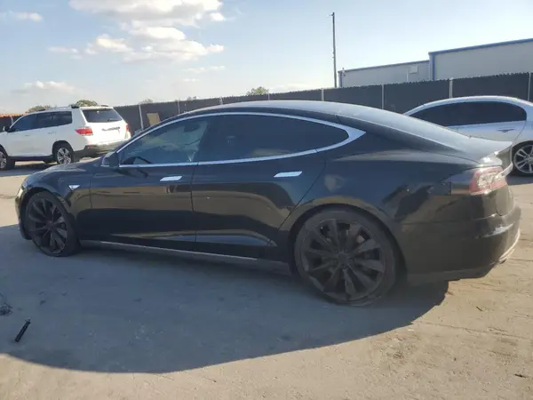 5YJSA1E24GF120384 2016 TESLA MODEL S - Image 2