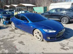 5YJSA1E24GF121163 2016 TESLA MODEL S