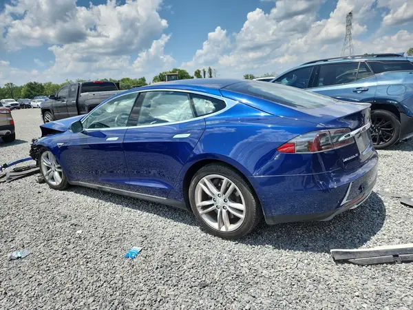 5YJSA1E24GF122846 2016 TESLA MODEL S - Image 2