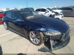 5YJSA1E24GF124340 2016 TESLA MODEL S