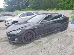 5YJSA1E24GF126282 2016 TESLA MODEL S