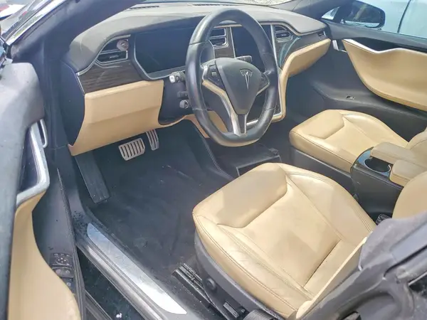5YJSA1E24GF126282 2016 TESLA MODEL S - Image 8