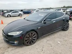 5YJSA1E24GF128419 2016 TESLA MODEL S