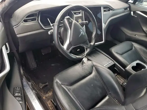 5YJSA1E24GF128419 2016 TESLA MODEL S - Image 8