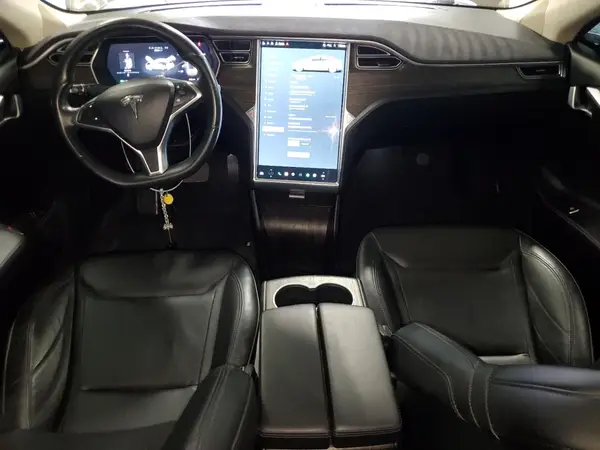 5YJSA1E24GF129201 2016 TESLA MODEL S - Image 8