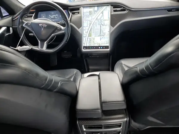 5YJSA1E24GF129246 2016 TESLA MODEL S - Image 8