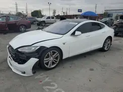 5YJSA1E24GF129280 2016 TESLA MODEL S