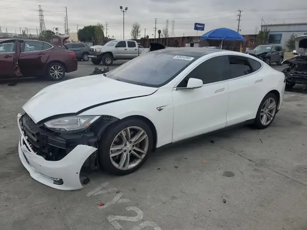 5YJSA1E24GF129280 2016 TESLA MODEL S - Image 1