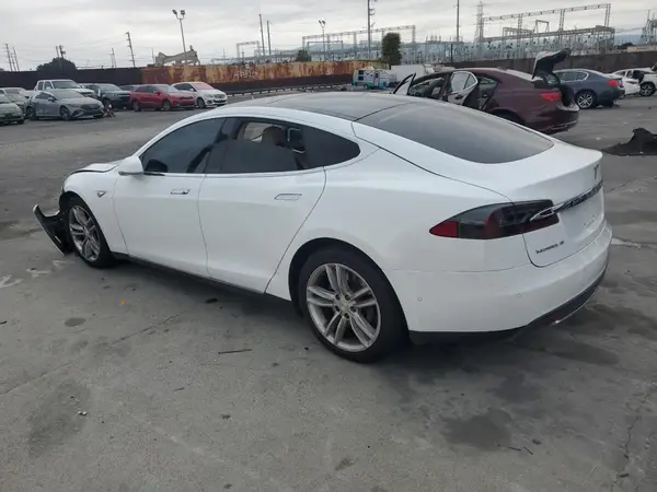 5YJSA1E24GF129280 2016 TESLA MODEL S - Image 2