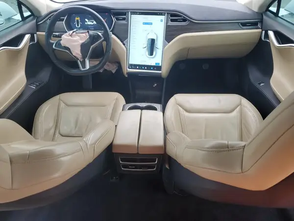 5YJSA1E24GF129280 2016 TESLA MODEL S - Image 8