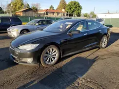5YJSA1E24GF129747 2016 TESLA MODEL S