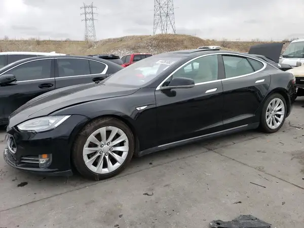 5YJSA1E24GF129747 2016 TESLA MODEL S - Image 1