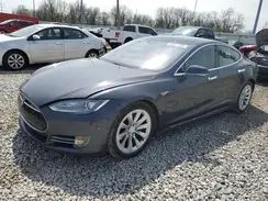 5YJSA1E24GF130087 2016 TESLA MODEL S