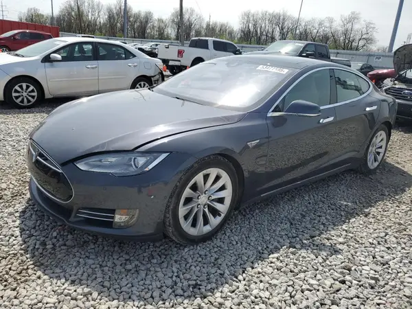 5YJSA1E24GF130087 2016 TESLA MODEL S - Image 1