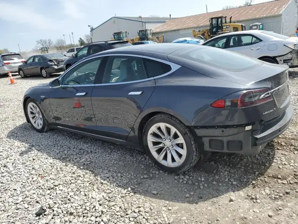 5YJSA1E24GF130087 2016 TESLA MODEL S - Image 2