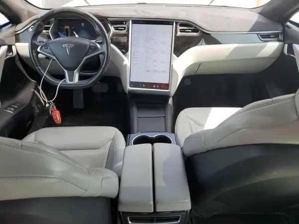 5YJSA1E24GF130087 2016 TESLA MODEL S - Image 8