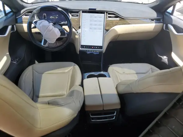 5YJSA1E24GF131563 2016 TESLA MODEL S - Image 8
