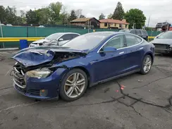 5YJSA1E24GF131689 2016 TESLA MODEL S