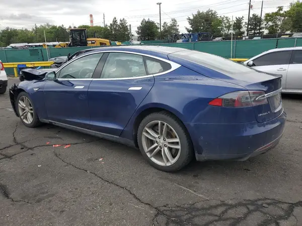 5YJSA1E24GF131689 2016 TESLA MODEL S - Image 2