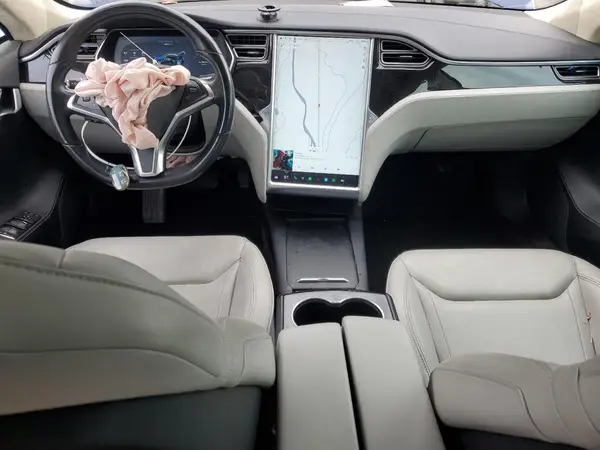 5YJSA1E24GF131689 2016 TESLA MODEL S - Image 8