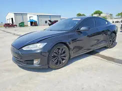 5YJSA1E24GF132387 2016 TESLA MODEL S