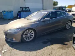 5YJSA1E24GF133507 2016 TESLA MODEL S