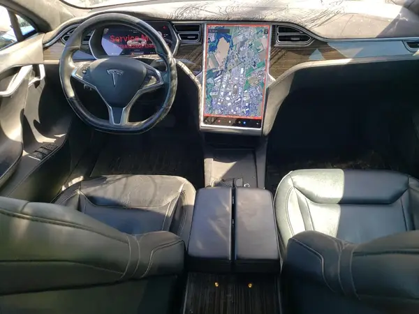 5YJSA1E24GF133507 2016 TESLA MODEL S - Image 8